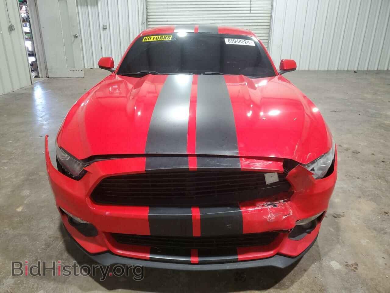 2017 FORD ALL Models - VIN: 1FA6P8TH7H5257635 - Фото 5