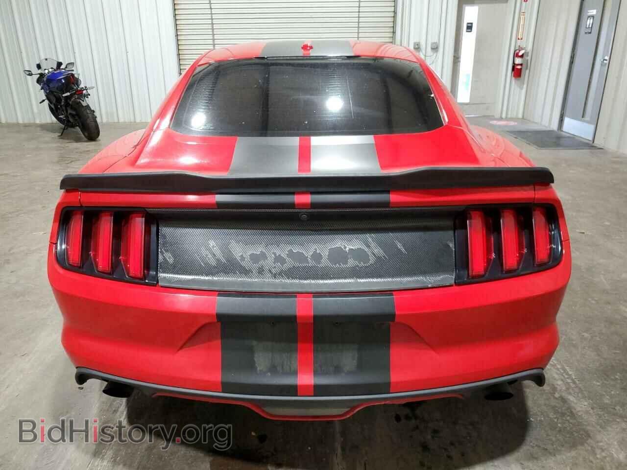 2017 FORD ALL Models - VIN: 1FA6P8TH7H5257635 - Фото 6