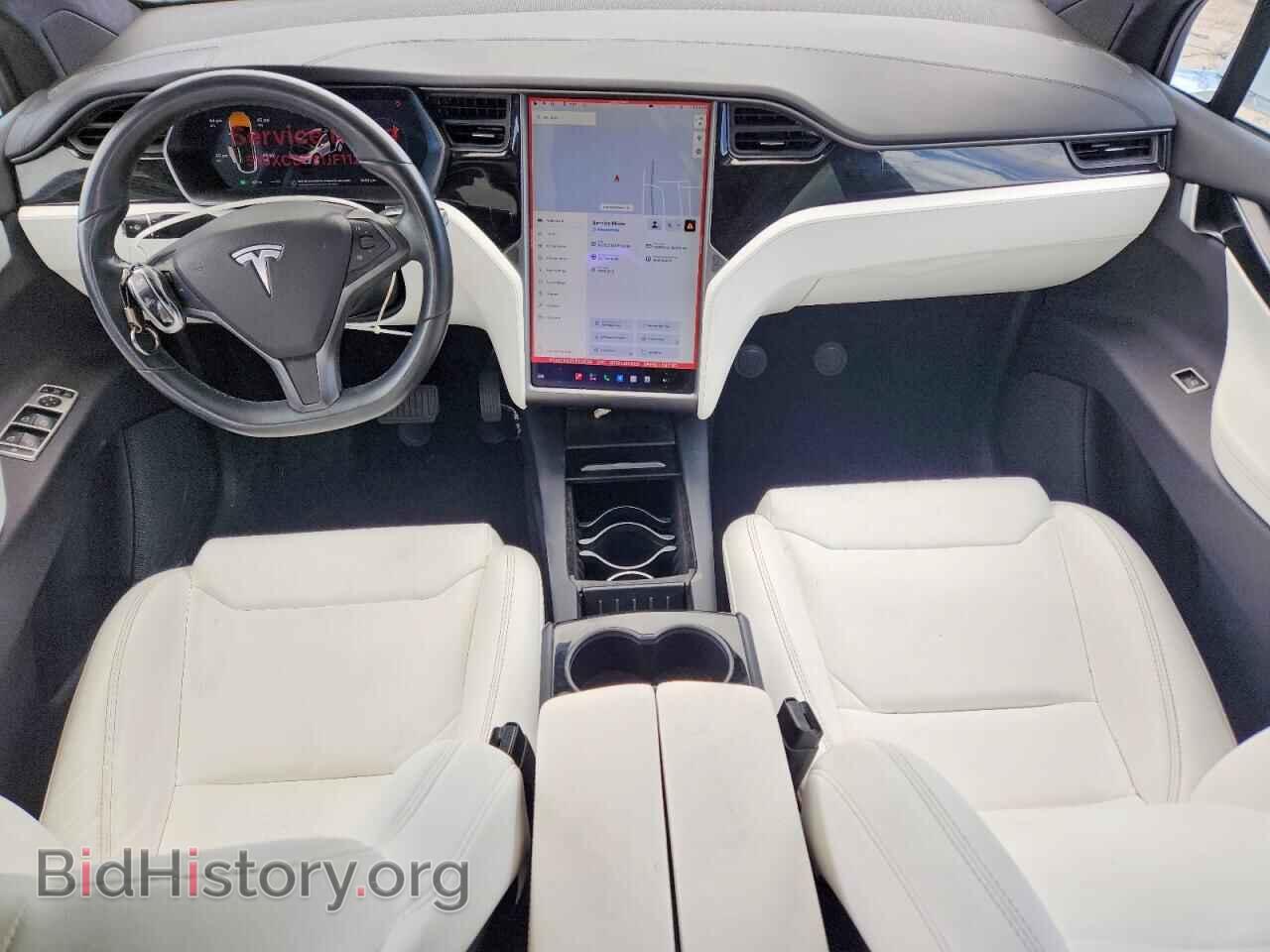 2018 TESLA MODEL X - VIN: 5YJXCDE21JF112039 - Фото 8