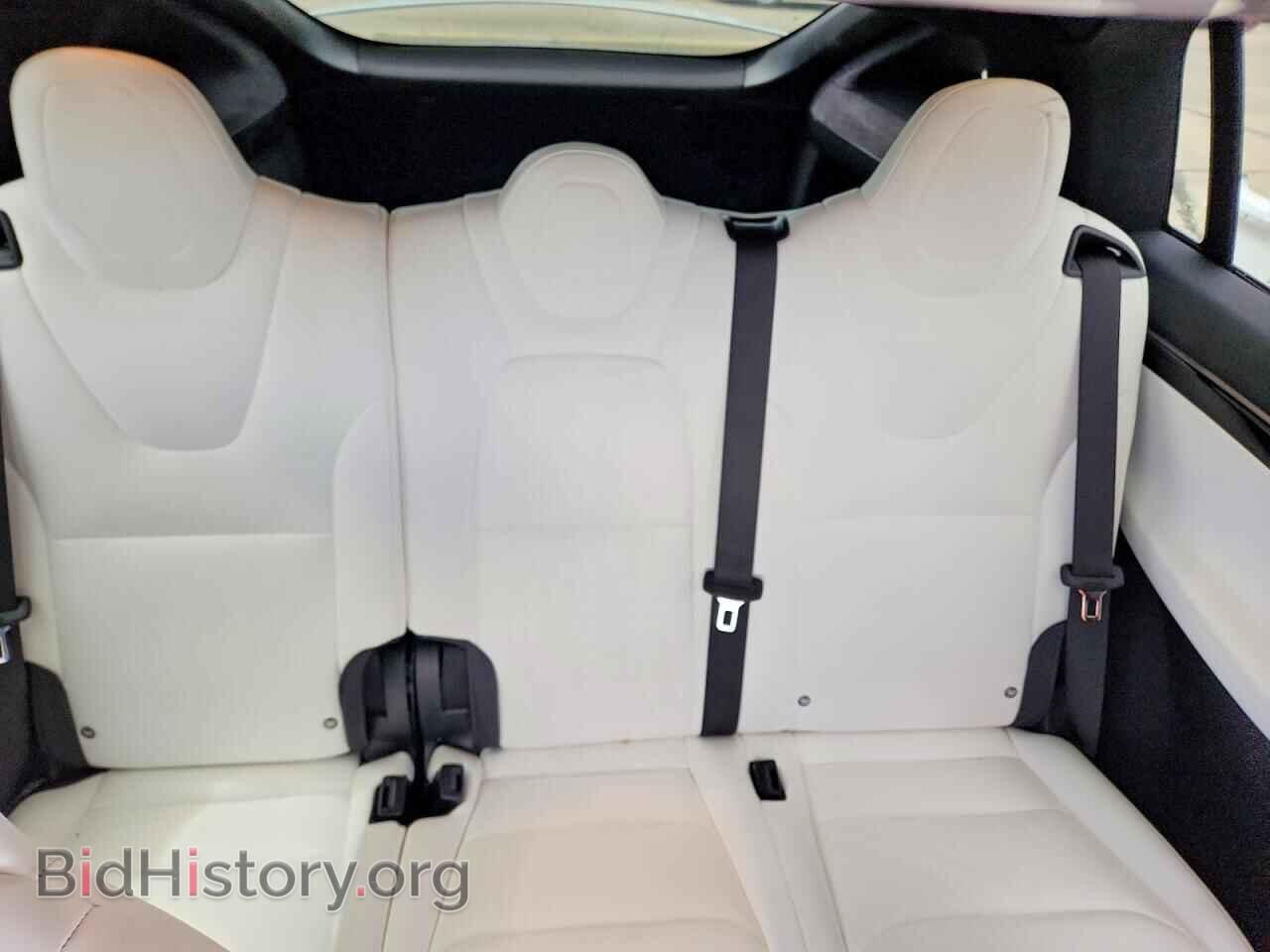 2018 TESLA MODEL X - VIN: 5YJXCDE21JF112039 - Фото 10
