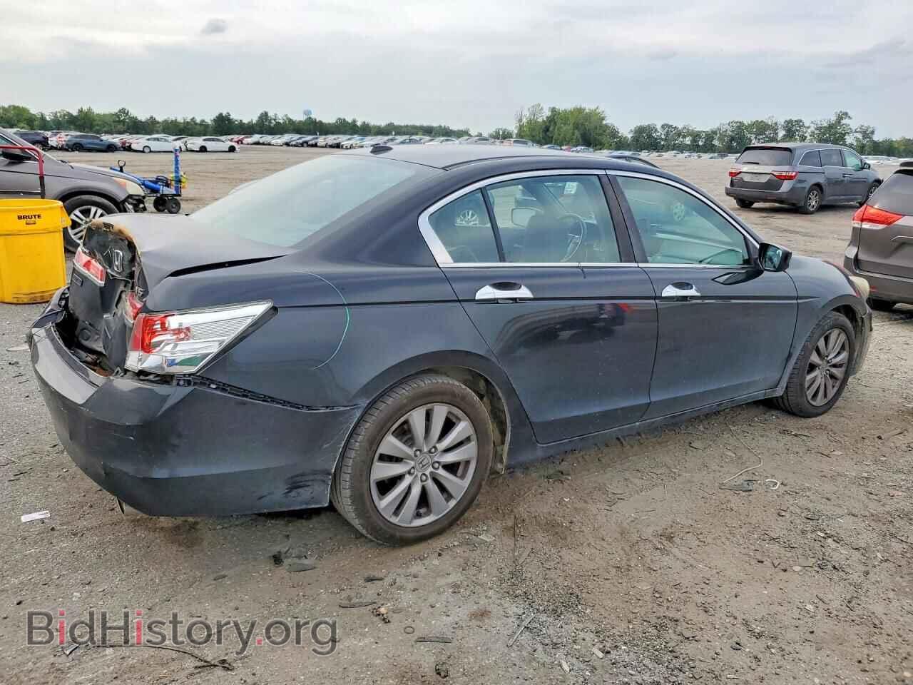 2012 HONDA ACCORD - VIN: 1HGCP3F81CA018806 - Photo 3