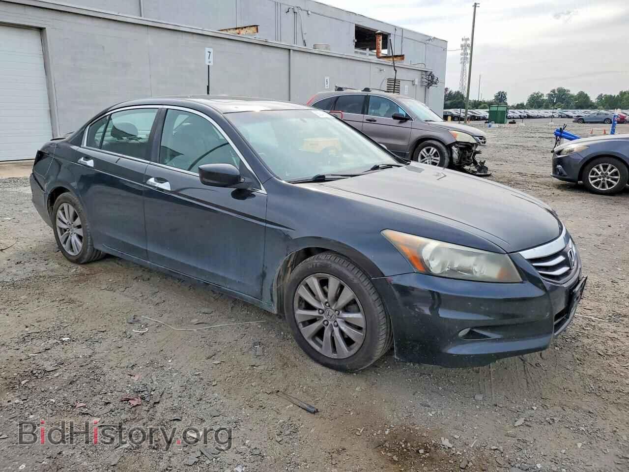 2012 HONDA ACCORD - VIN: 1HGCP3F81CA018806 - Photo 4