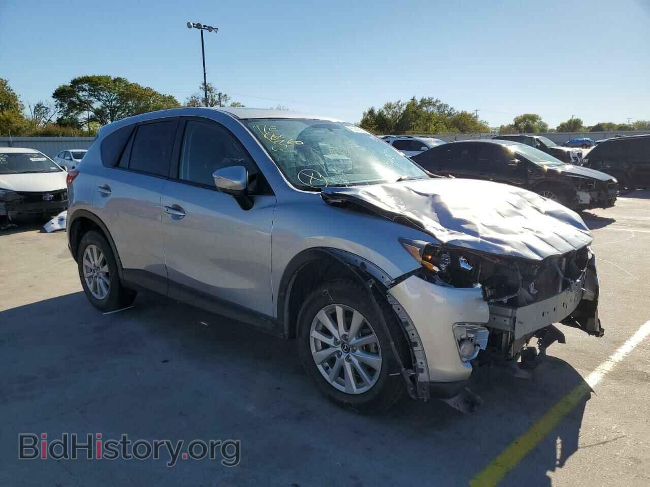 Photo JM3KE2CY5G0795359 - MAZDA CX-5 2016