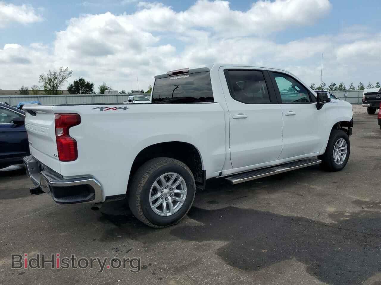 2021 CHEVROLET All Models - VIN: 3GCUYDED5MG276849 - Фото 3