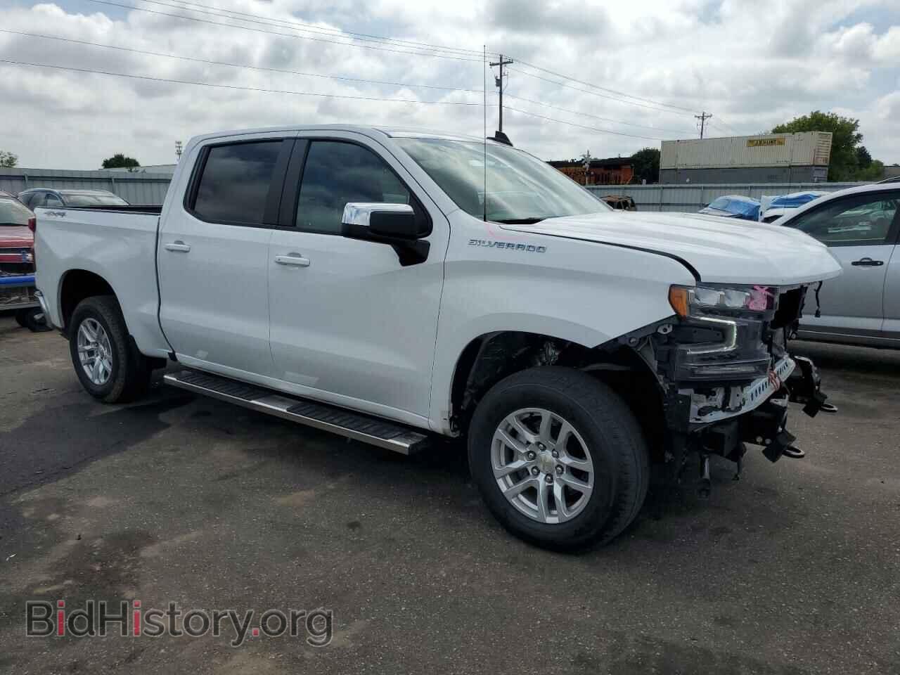 2021 CHEVROLET All Models - VIN: 3GCUYDED5MG276849 - Фото 4