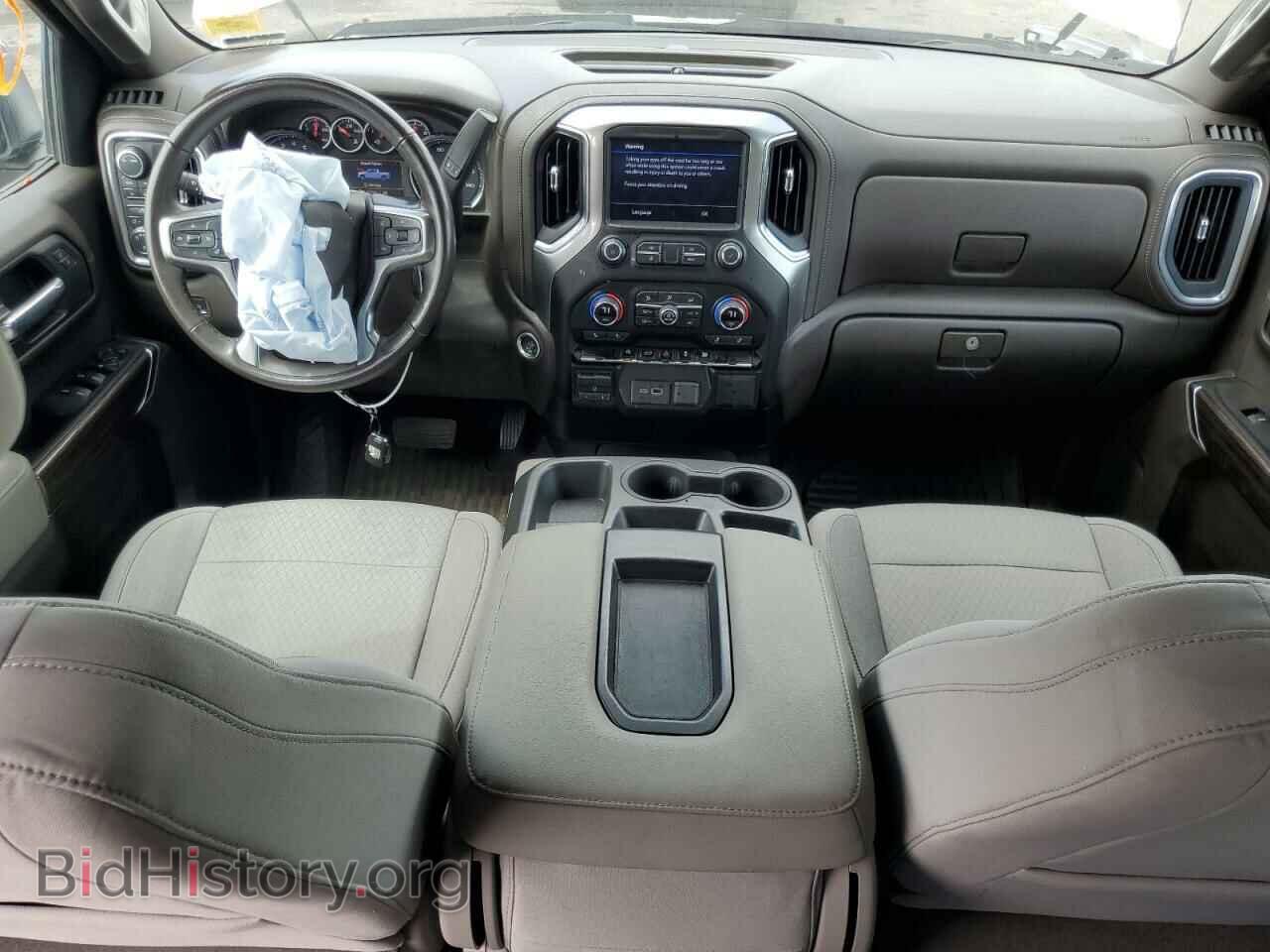 2021 CHEVROLET All Models - VIN: 3GCUYDED5MG276849 - Фото 8