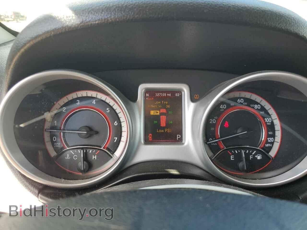 2013 DODGE JOURNEY - VIN: 3C4PDDBG9DT565909 - Фото 9
