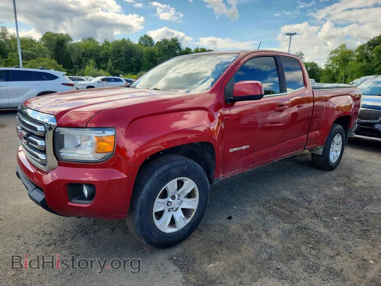 Photo 1GTH6CEA2G1389054 - GMC CANYON 2016