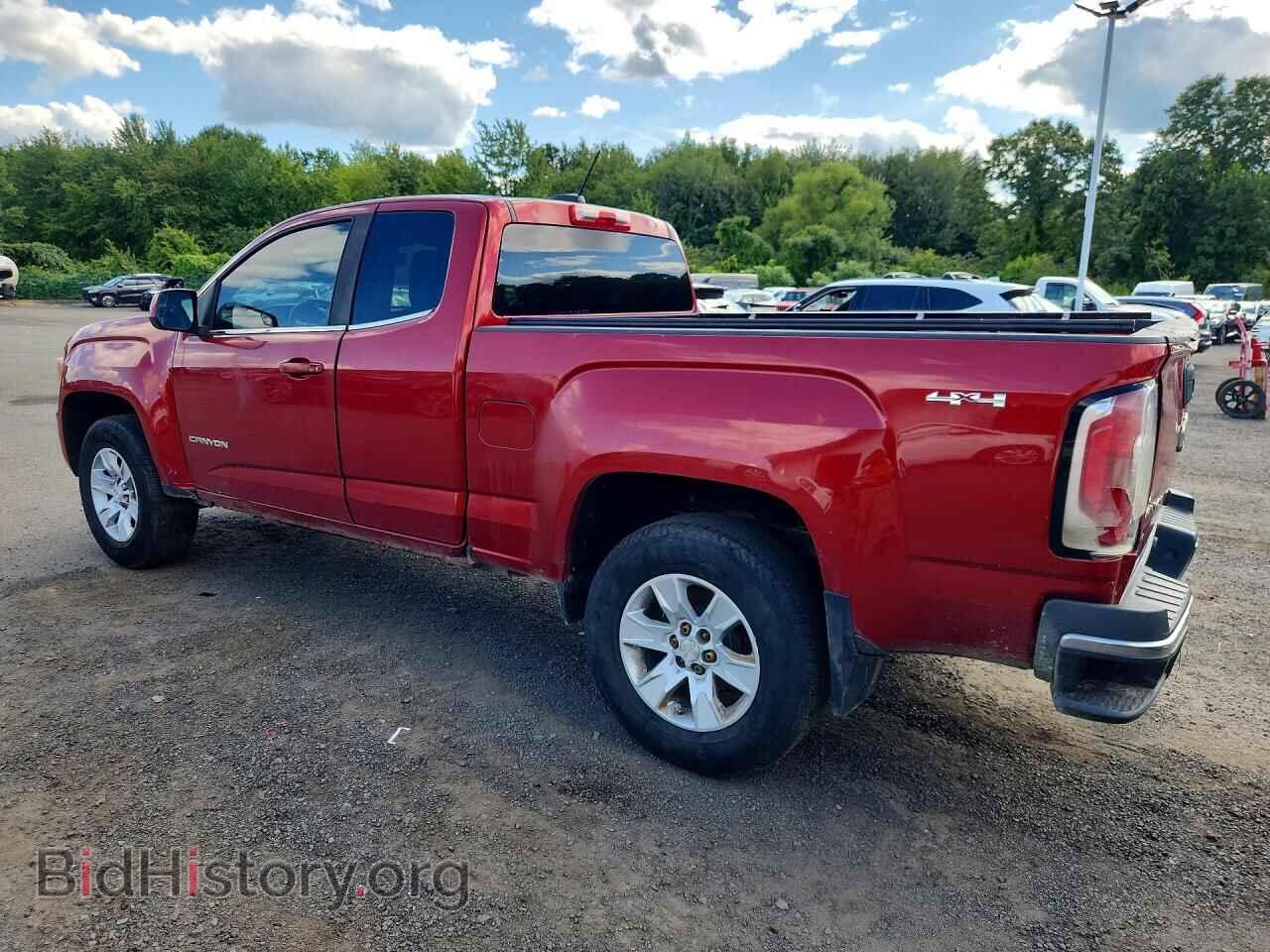 2016 GMC CANYON - VIN: 1GTH6CEA2G1389054 - Photo 2