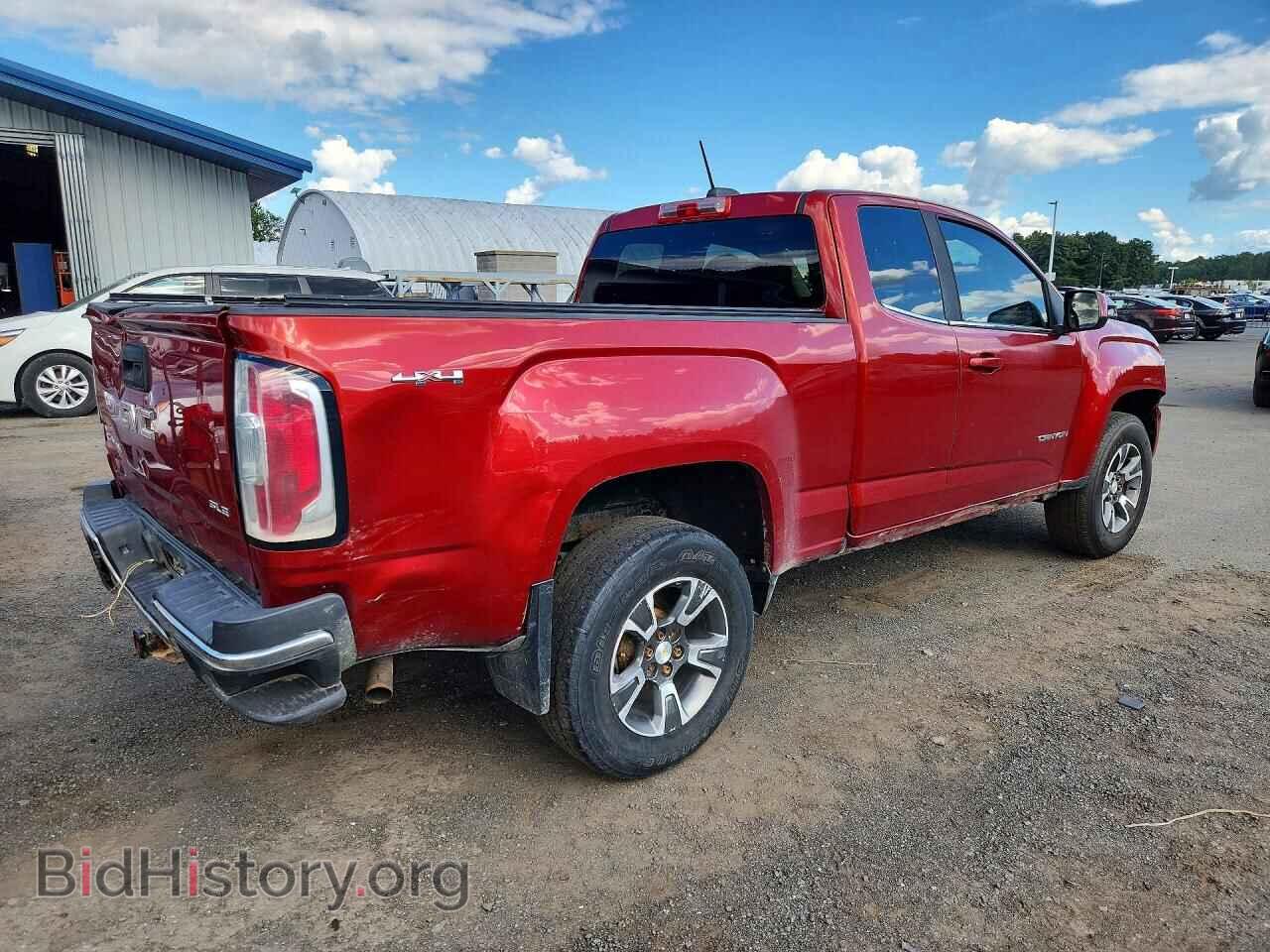 2016 GMC CANYON - VIN: 1GTH6CEA2G1389054 - Photo 3