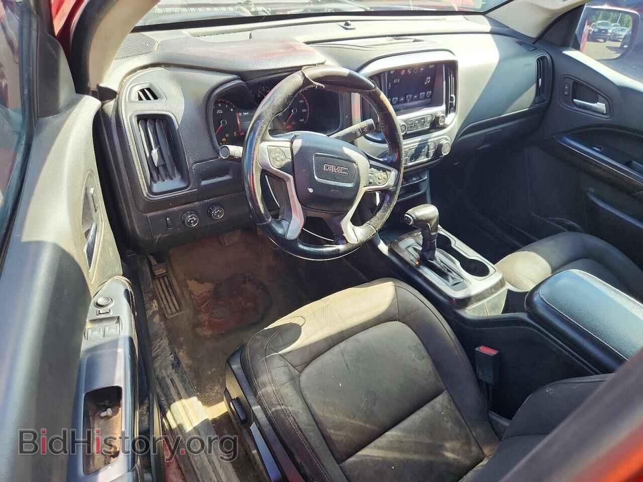 2016 GMC CANYON - VIN: 1GTH6CEA2G1389054 - Photo 8
