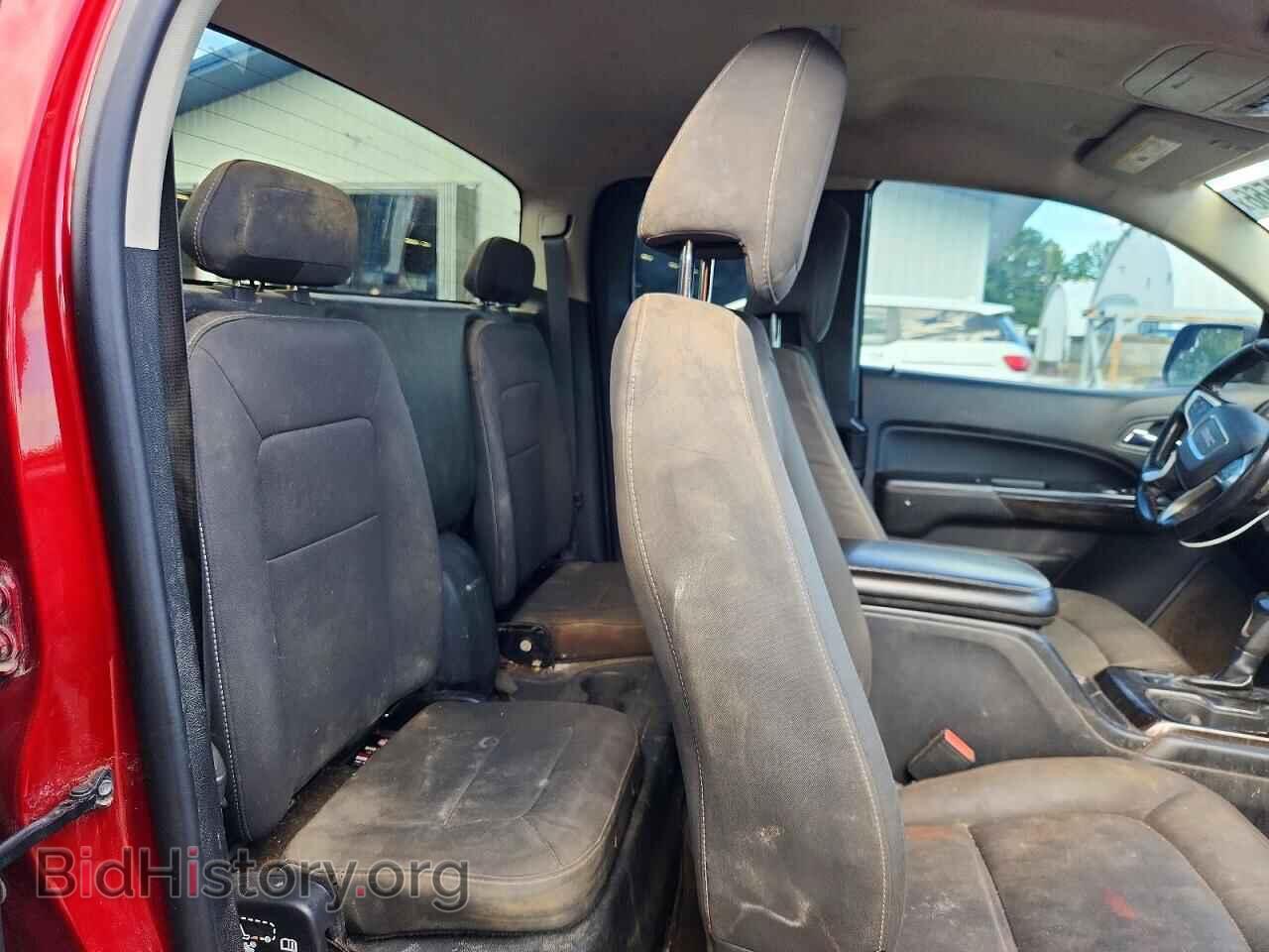 2016 GMC CANYON - VIN: 1GTH6CEA2G1389054 - Photo 10