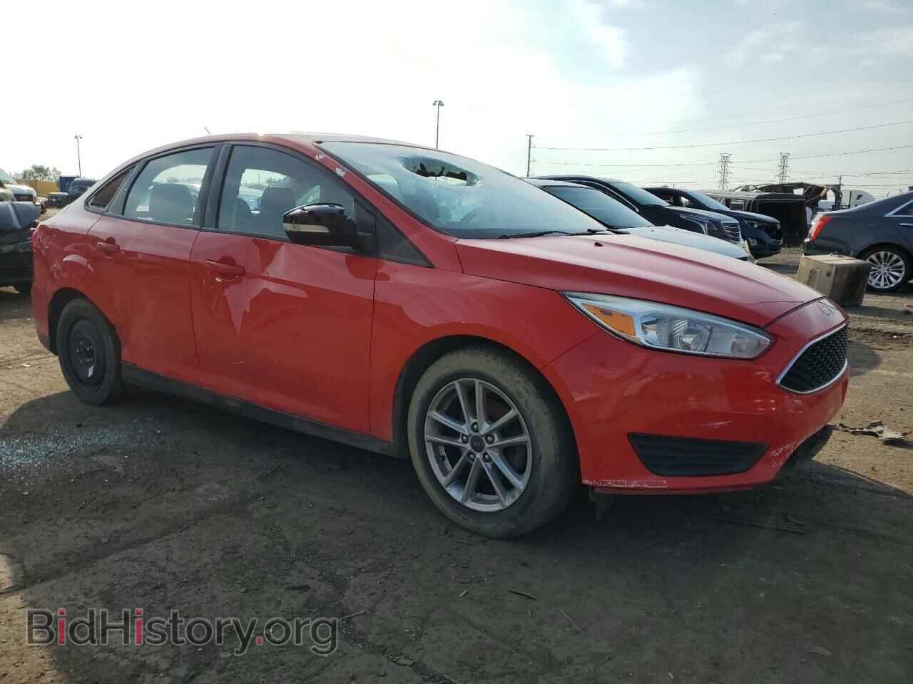 2016 FORD FOCUS - VIN: 1FADP3F29GL290745 - Фото 4