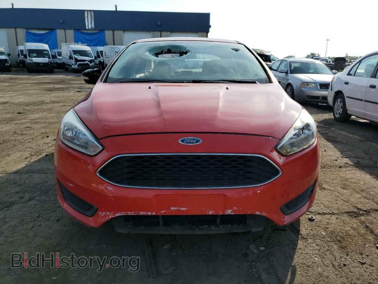 2016 FORD FOCUS - VIN: 1FADP3F29GL290745 - Фото 5