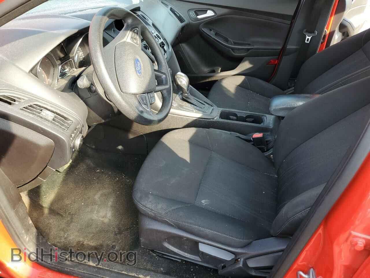 2016 FORD FOCUS - VIN: 1FADP3F29GL290745 - Фото 7