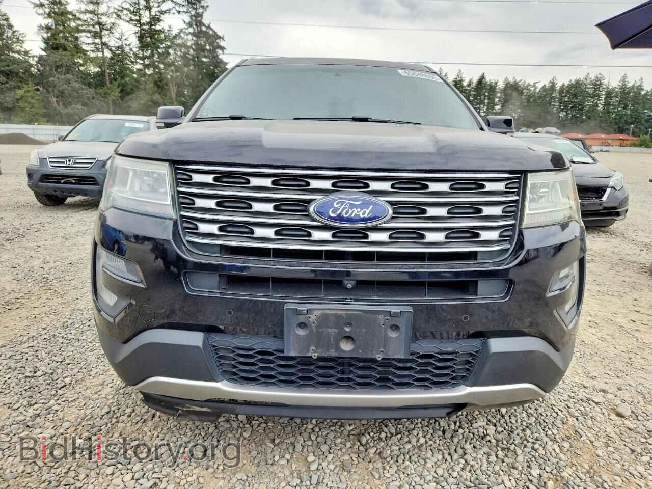 2016 FORD EXPLORER - VIN: 1FM5K8FH5GGC35356 - Фото 5