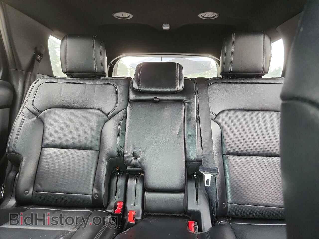 2016 FORD EXPLORER - VIN: 1FM5K8FH5GGC35356 - Фото 10