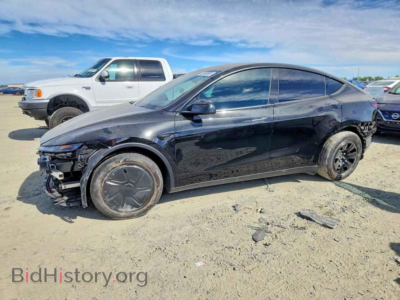 Фотография 7SAYGDED5TA602917 - TESLA MODEL Y 2026