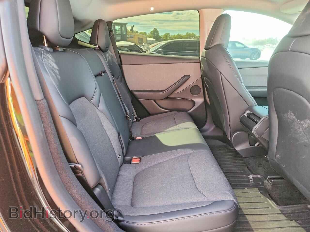 2026 TESLA MODEL Y - VIN: 7SAYGDED5TA602917 - Photo 11