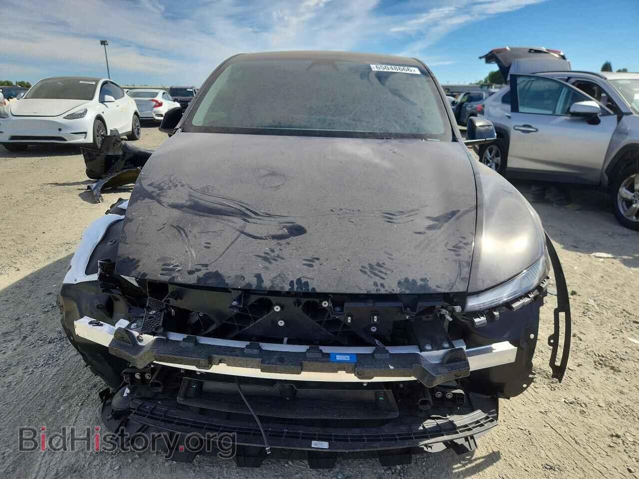 2026 TESLA MODEL Y - VIN: 7SAYGDED5TA602917 - Photo 5