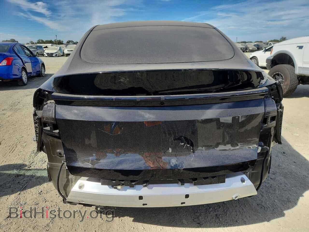 2026 TESLA MODEL Y - VIN: 7SAYGDED5TA602917 - Photo 6