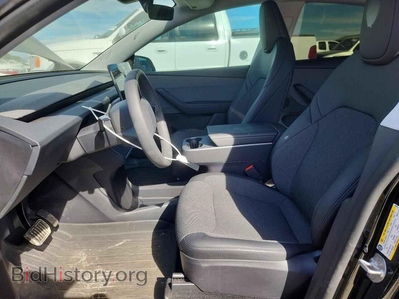 2026 TESLA MODEL Y - VIN: 7SAYGDED5TA602917 - Photo 7