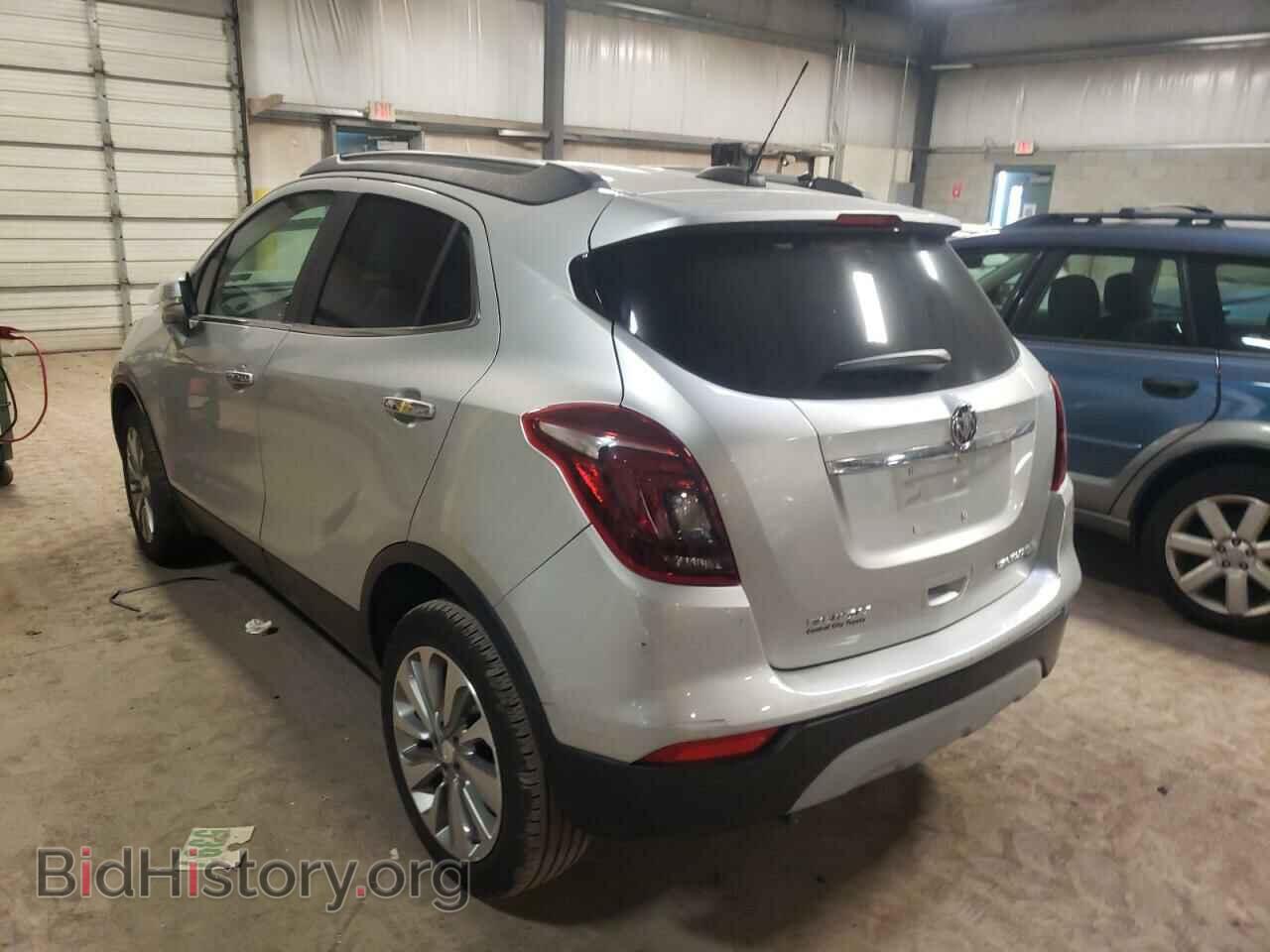 2017 BUICK ENCORE - VIN: KL4CJESB7HB135315 - Фото 3