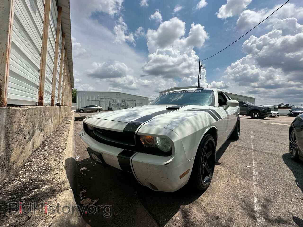 2013 DODGE CHALLENGER - VIN: 2C3CDYAG6DH525100 - Фото 2