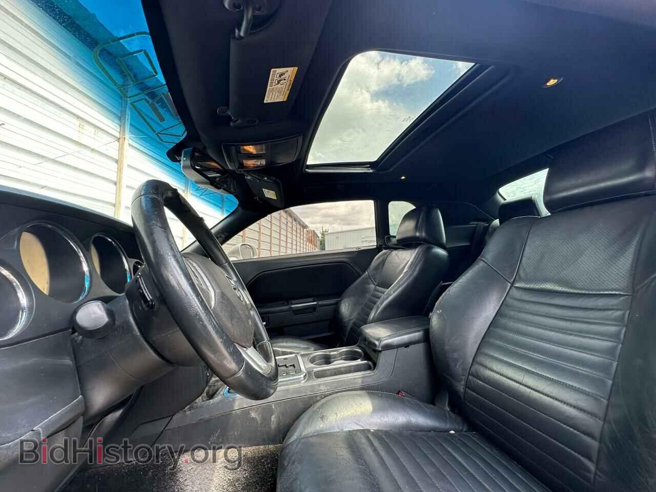 2013 DODGE CHALLENGER - VIN: 2C3CDYAG6DH525100 - Фото 5