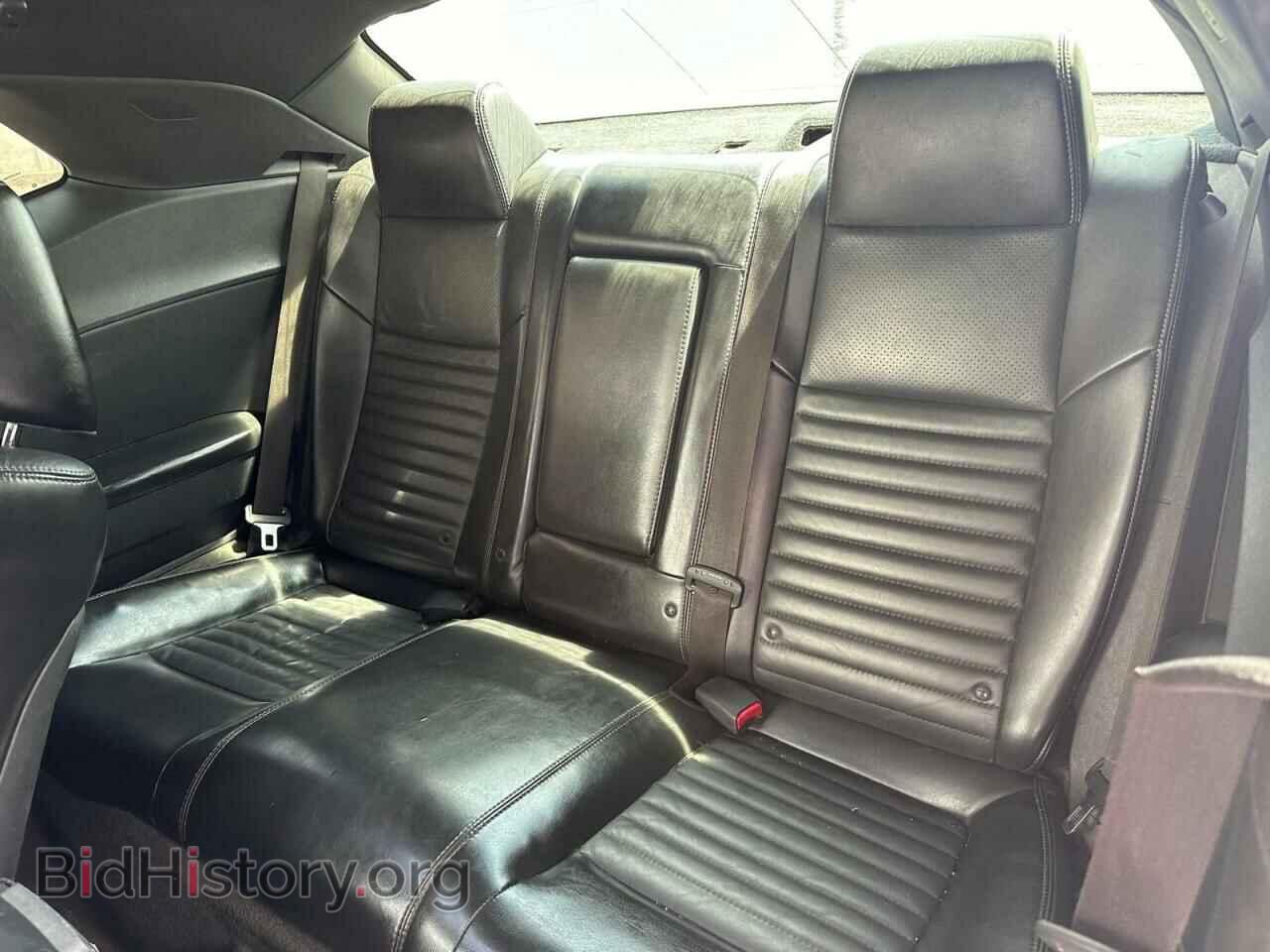 2013 DODGE CHALLENGER - VIN: 2C3CDYAG6DH525100 - Фото 6