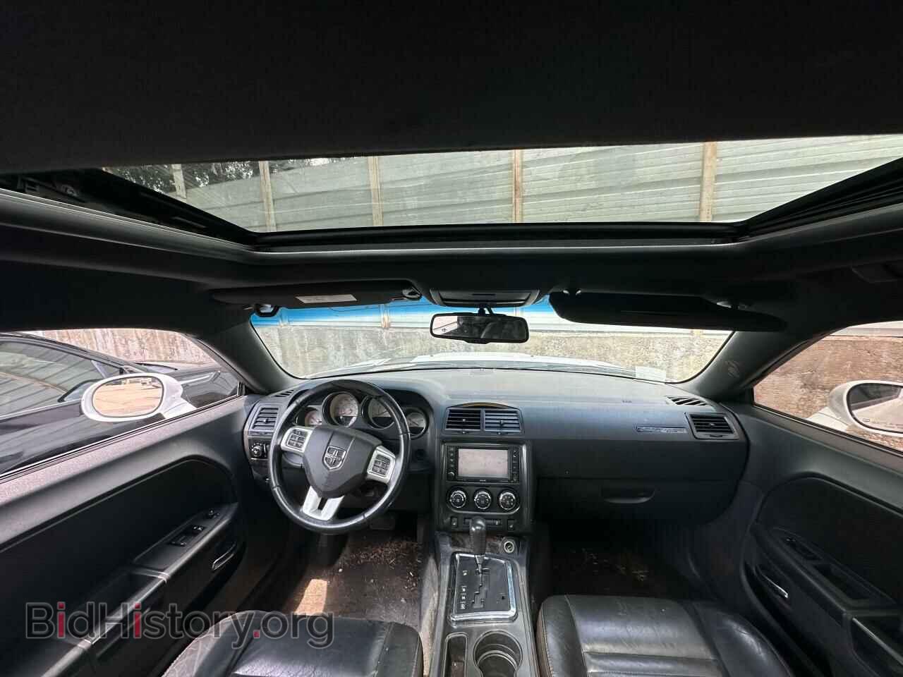2013 DODGE CHALLENGER - VIN: 2C3CDYAG6DH525100 - Фото 9