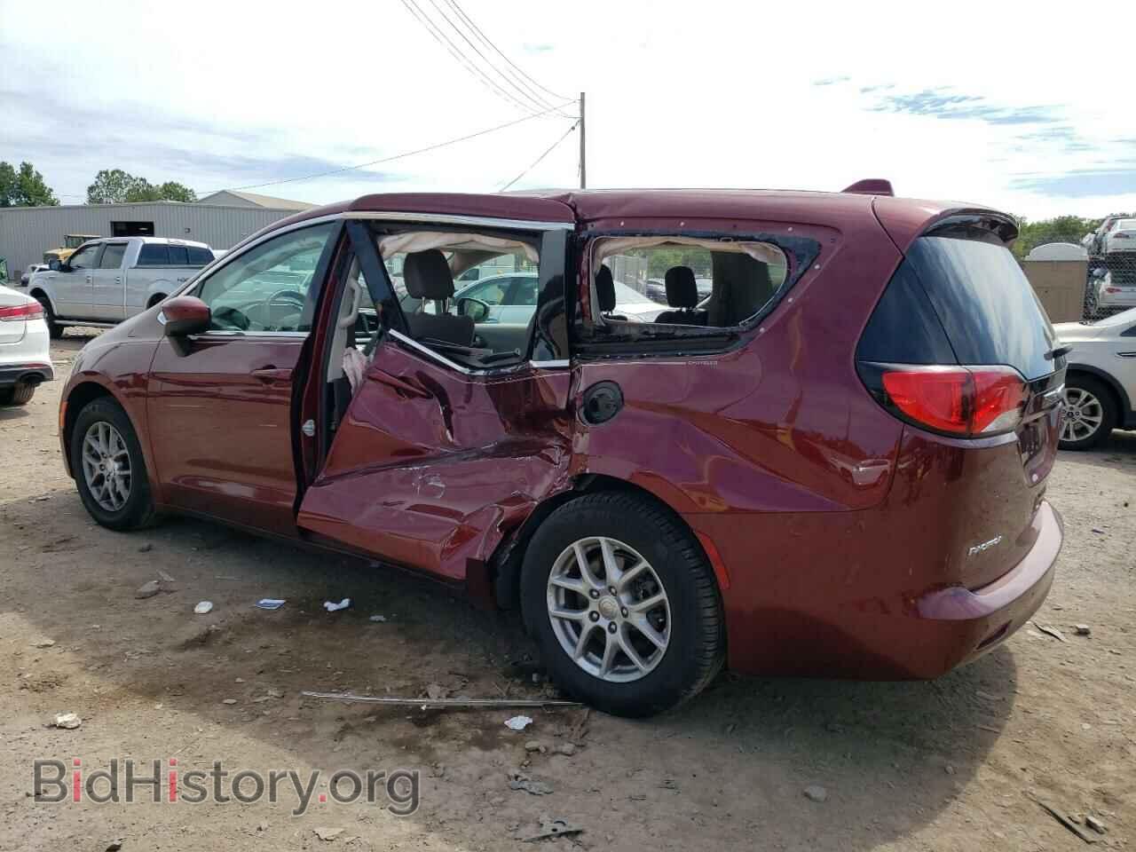 2018 CHRYSLER PACIFICA - VIN: 2C4RC1CG9JR312158 - Фото 2