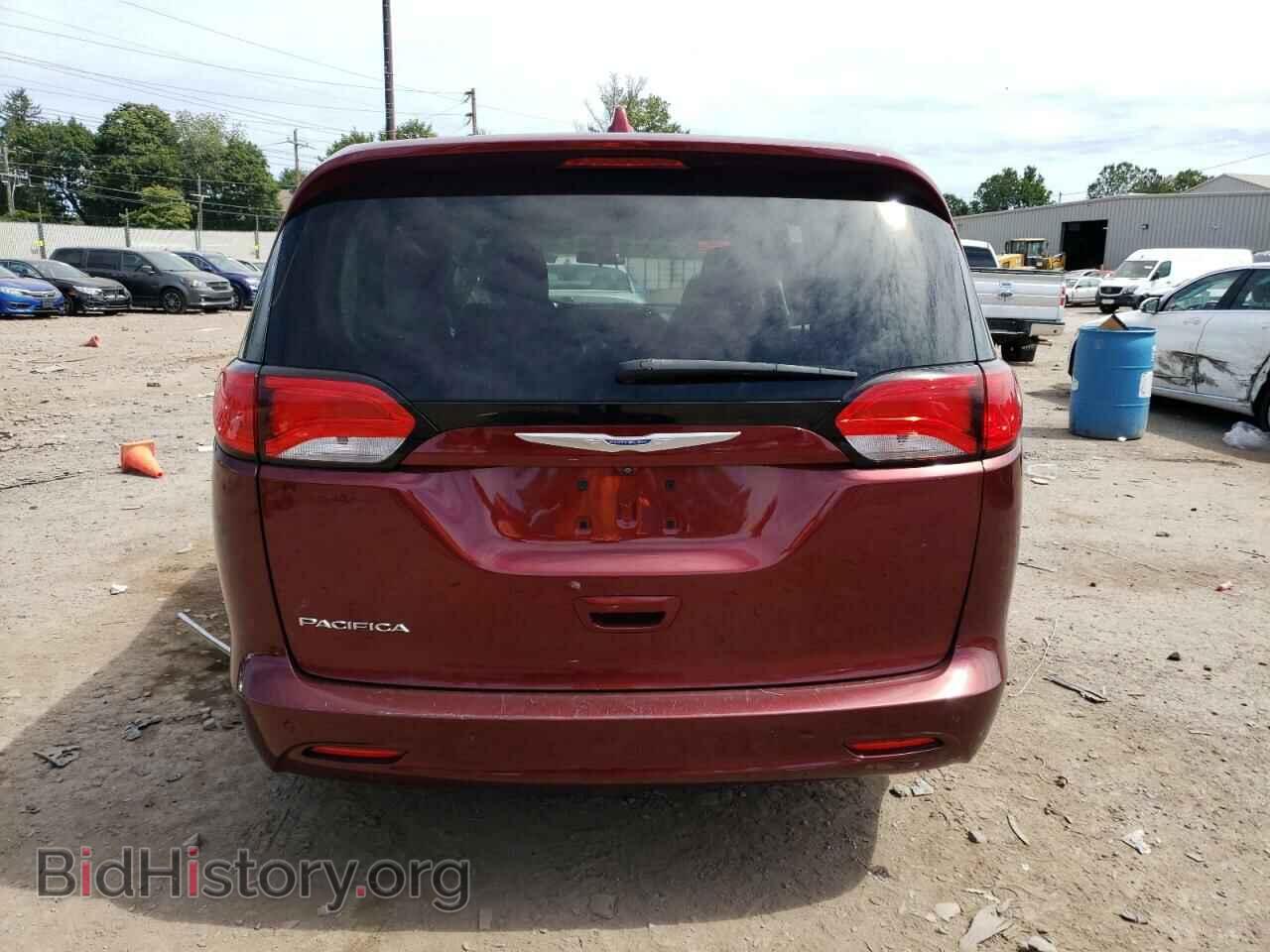 2018 CHRYSLER PACIFICA - VIN: 2C4RC1CG9JR312158 - Фото 6