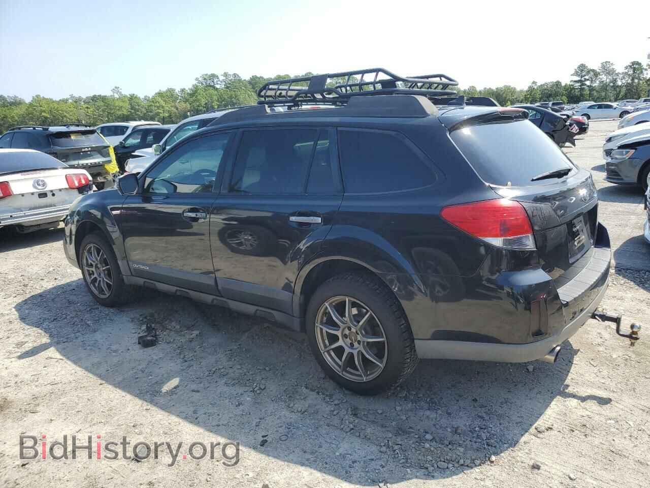 2013 SUBARU OUTBACK - VIN: 4S4BRDSC2D2283696 - Фото 2