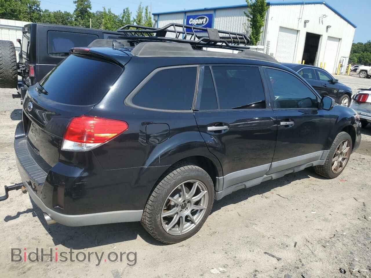 2013 SUBARU OUTBACK - VIN: 4S4BRDSC2D2283696 - Фото 3