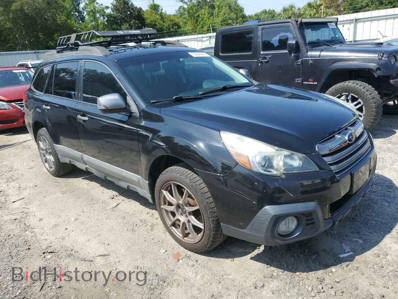 2013 SUBARU OUTBACK - VIN: 4S4BRDSC2D2283696 - Фото 4