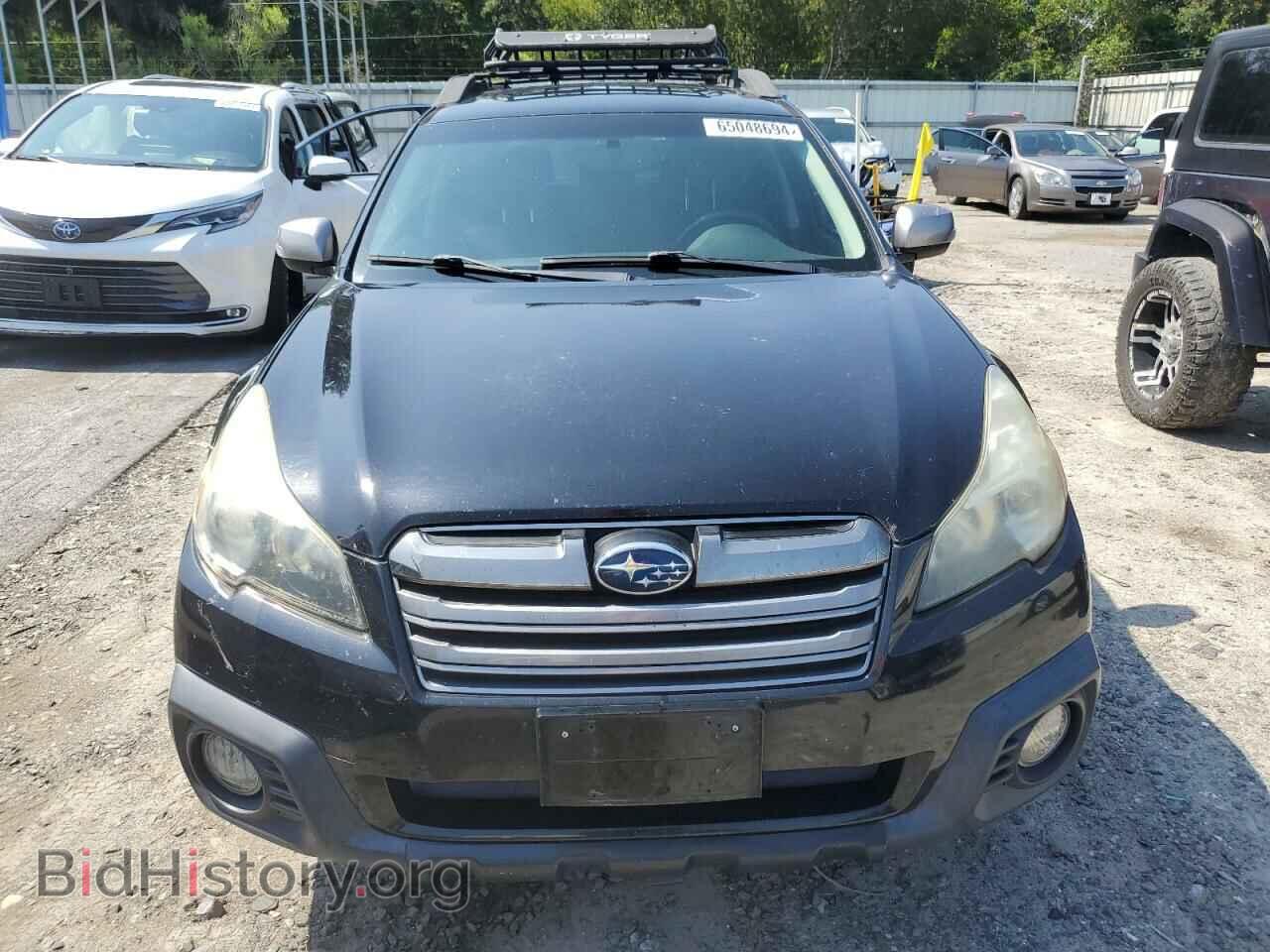 2013 SUBARU OUTBACK - VIN: 4S4BRDSC2D2283696 - Фото 5