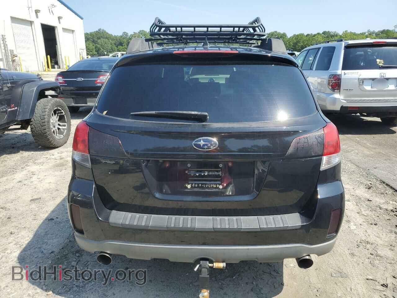 2013 SUBARU OUTBACK - VIN: 4S4BRDSC2D2283696 - Фото 6