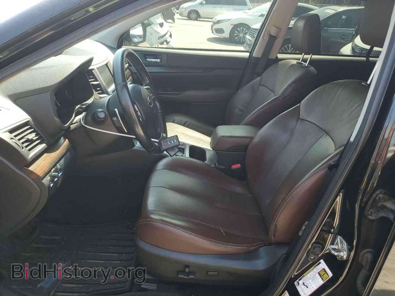 2013 SUBARU OUTBACK - VIN: 4S4BRDSC2D2283696 - Фото 7
