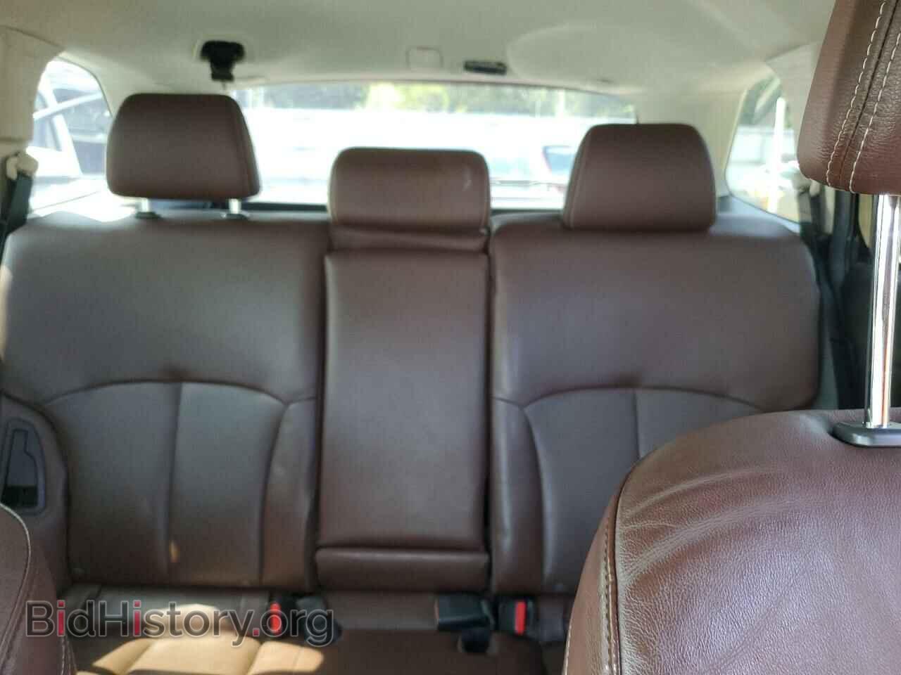 2013 SUBARU OUTBACK - VIN: 4S4BRDSC2D2283696 - Фото 10