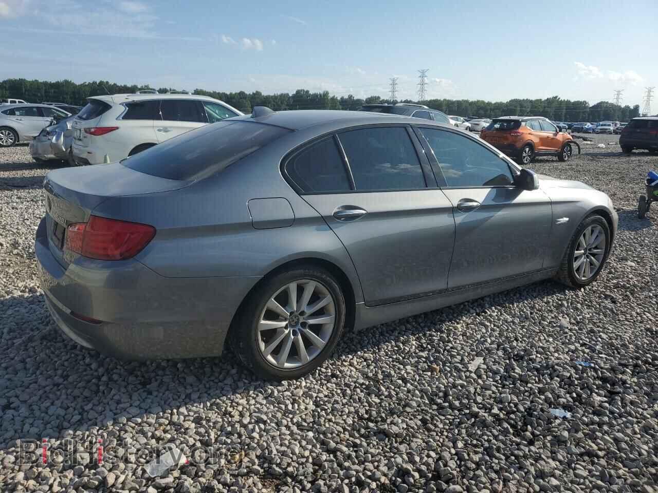 2011 BMW 5 SERIES - VIN: WBAFR1C5XBC742966 - Фото 3