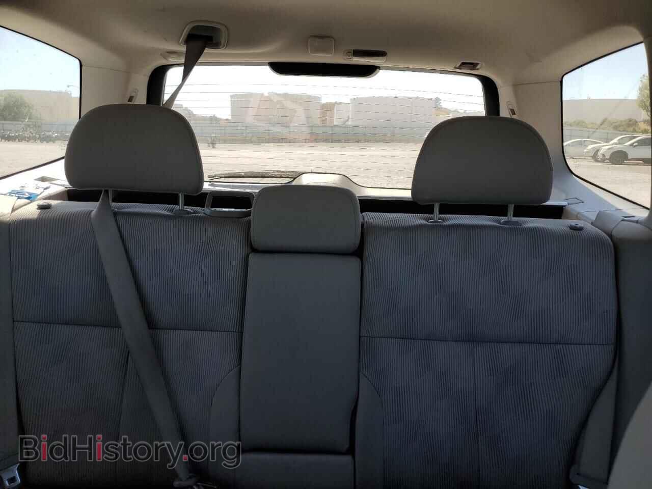 2009 SUBARU FORESTER - VIN: JF2SH61619H757609 - Фото 10