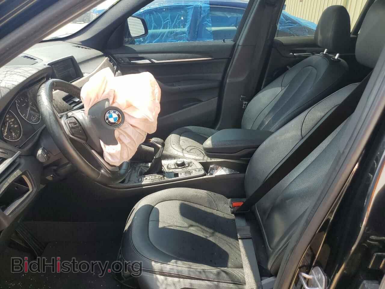 2017 BMW X1 - VIN: WBXHT3C3XH5F67984 - Фото 7