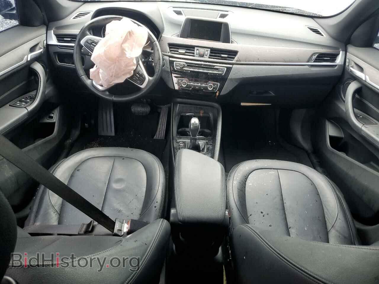 2017 BMW X1 - VIN: WBXHT3C3XH5F67984 - Фото 8