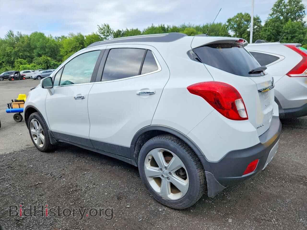 2016 BUICK ENCORE - VIN: KL4CJFSB3GB628106 - Photo 2