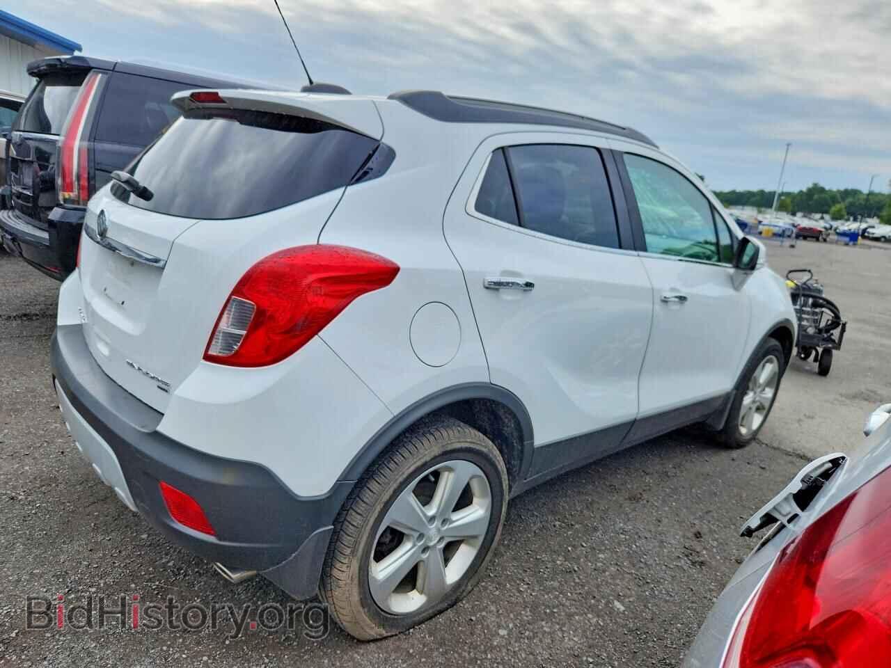 2016 BUICK ENCORE - VIN: KL4CJFSB3GB628106 - Photo 3