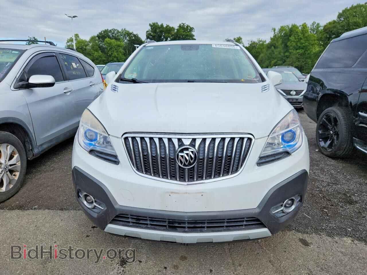 2016 BUICK ENCORE - VIN: KL4CJFSB3GB628106 - Photo 5