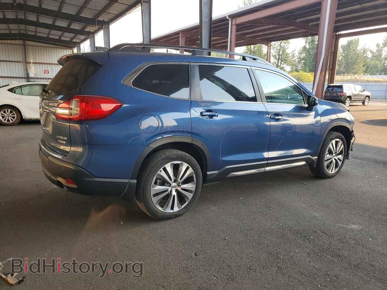 2020 SUBARU ASCENT - VIN: 4S4WMAPD8L3461670 - Photo 3