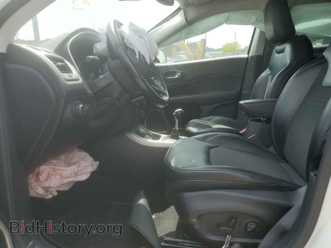 2018 JEEP COMPASS - VIN: 3C4NJDBB4JT175882 - Фото 7