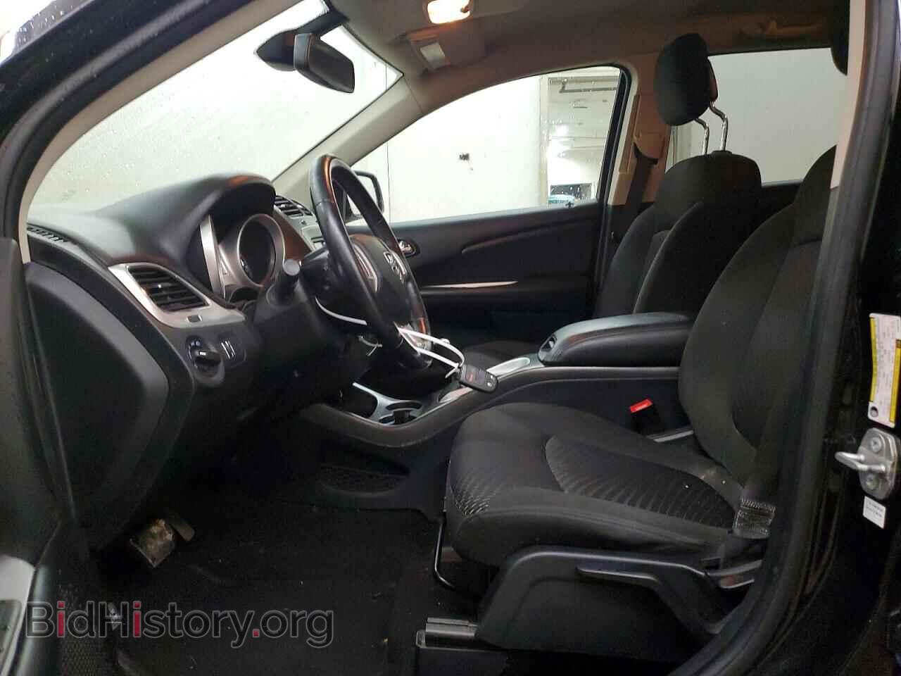 2018 DODGE JOURNEY - VIN: 3C4PDCABXJT447170 - Фото 7